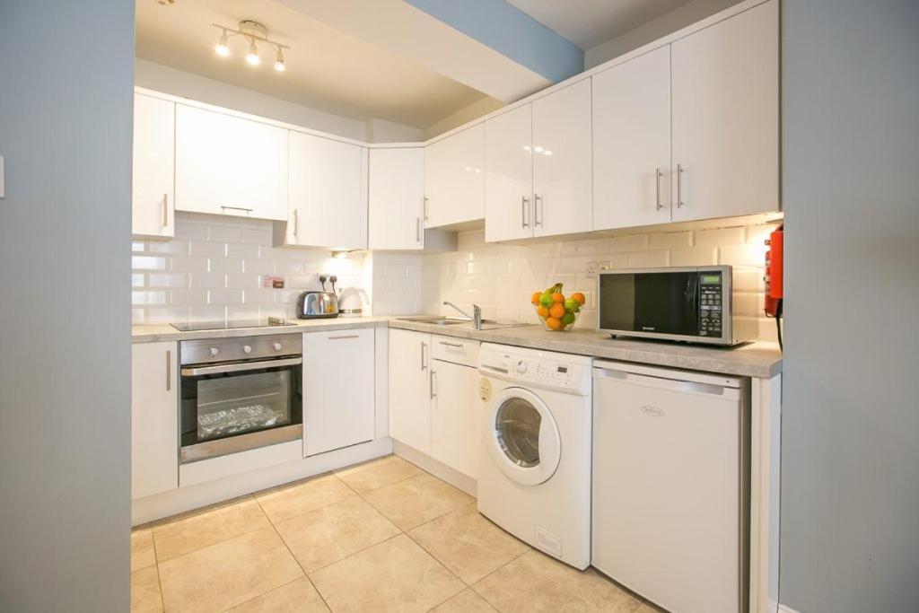 Appartement Pearse Street Gardens *