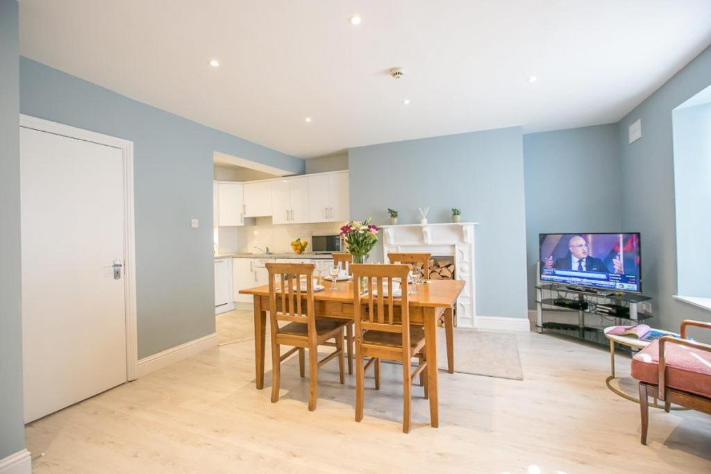 Pearse Street Gardens Appartement Dublin
