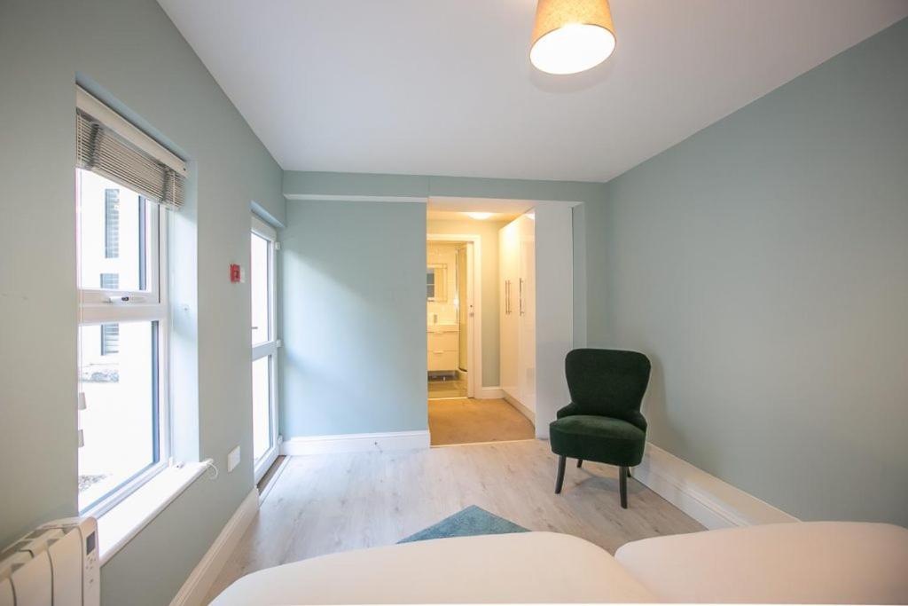 Appartement Pearse Street Gardens Dublin